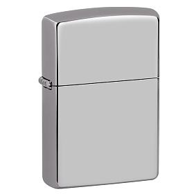 지포(Zippo) 지포 라이터 205 클래식 크롬 (유광)
