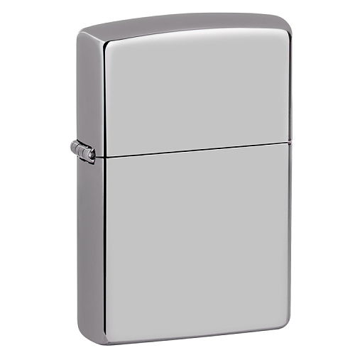 지포(Zippo) 지포 라이터 205 클래식 크롬 (유광)