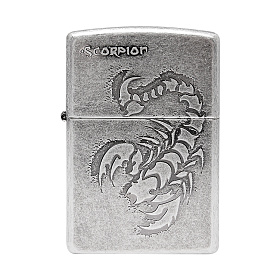 지포(Zippo) 지포 라이터 스콜피온2