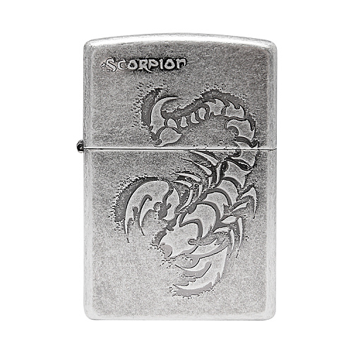 지포(Zippo) 지포 라이터 스콜피온2