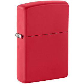 지포(Zippo) 지포 라이터 233 레드 매트