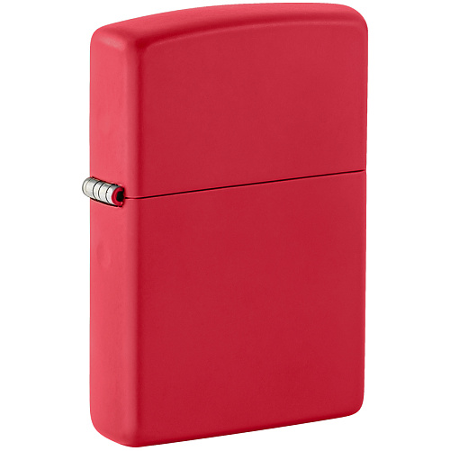 지포(Zippo) 지포 라이터 233 레드 매트