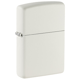 지포(Zippo) 지포 라이터 214 클래식 매트 화이트