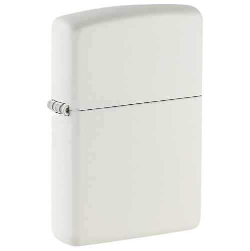 지포(Zippo) 지포 라이터 214 클래식 매트 화이트