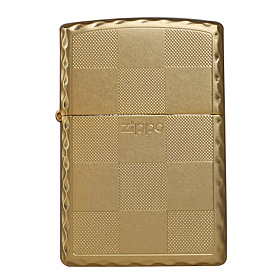 지포(Zippo) 지포 라이터 블럭3 시리즈 (골드)