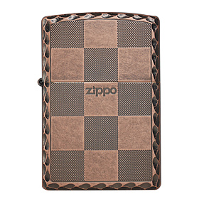 지포(Zippo) 지포 라이터 블럭3 디자인_CA