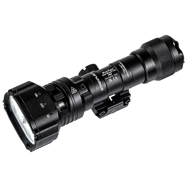 스트림라이트(Streamlight) 스트림라이트 프로텍 레일 마운트 VIR 프로 롱건 라이트