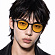 KREX 블루라이트 UV 차단 액티브 앤 릴렉스 선글라스