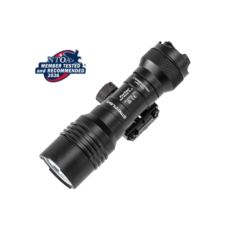 스트림라이트(Streamlight) 스트림라이트 프로텍 레일 마운트 1L-X 프로 롱건 라이트