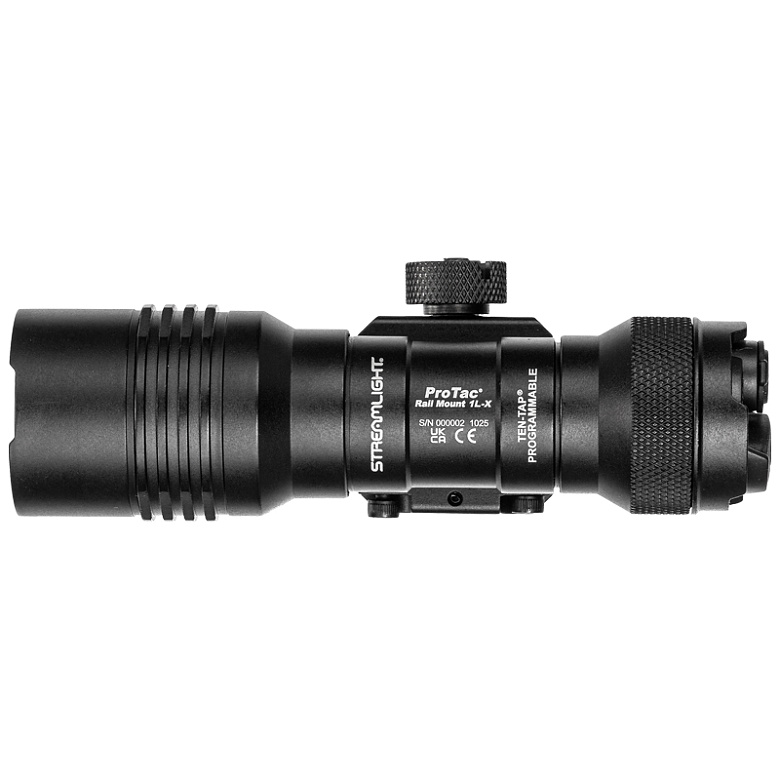스트림라이트(Streamlight) 스트림라이트 프로텍 레일 마운트 1L-X 프로 롱건 라이트