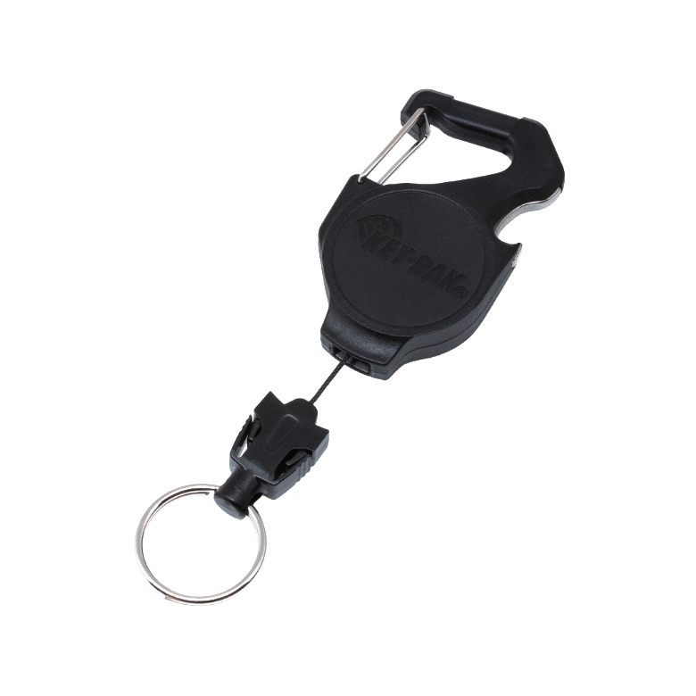 키 커맨더 EDC 리트랙터 키체인