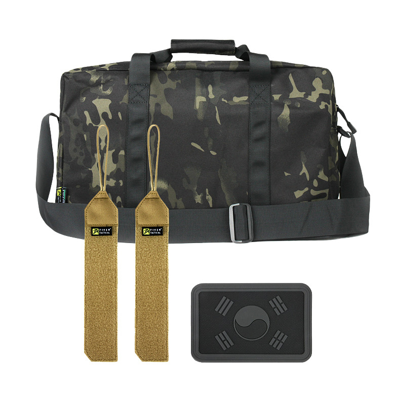 택티컬 감성 여행 가방 SET